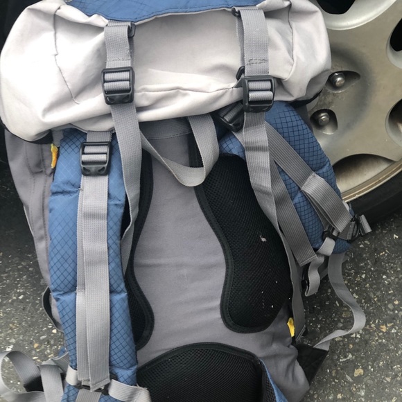 hi tec nova 50 backpack
